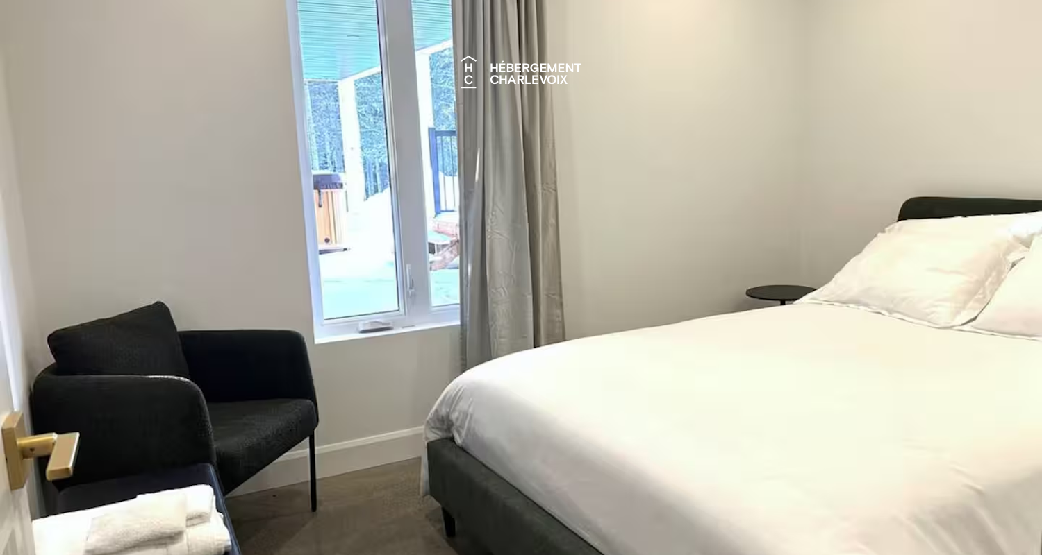 ANG-77 - Escapade in a relaxing and woody atmosphere